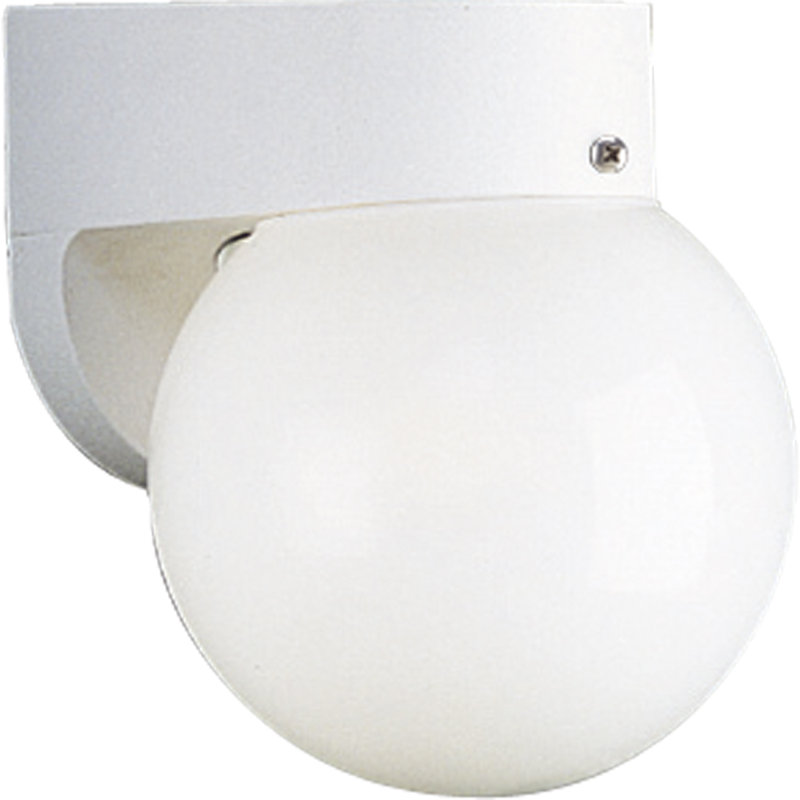 Mahomet Wall Light, White