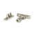 Polished Nickel