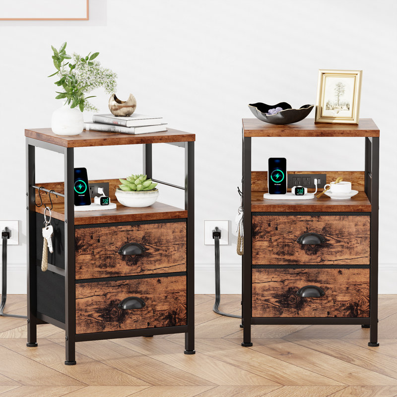 3 Piece Bedroom Set, Queen