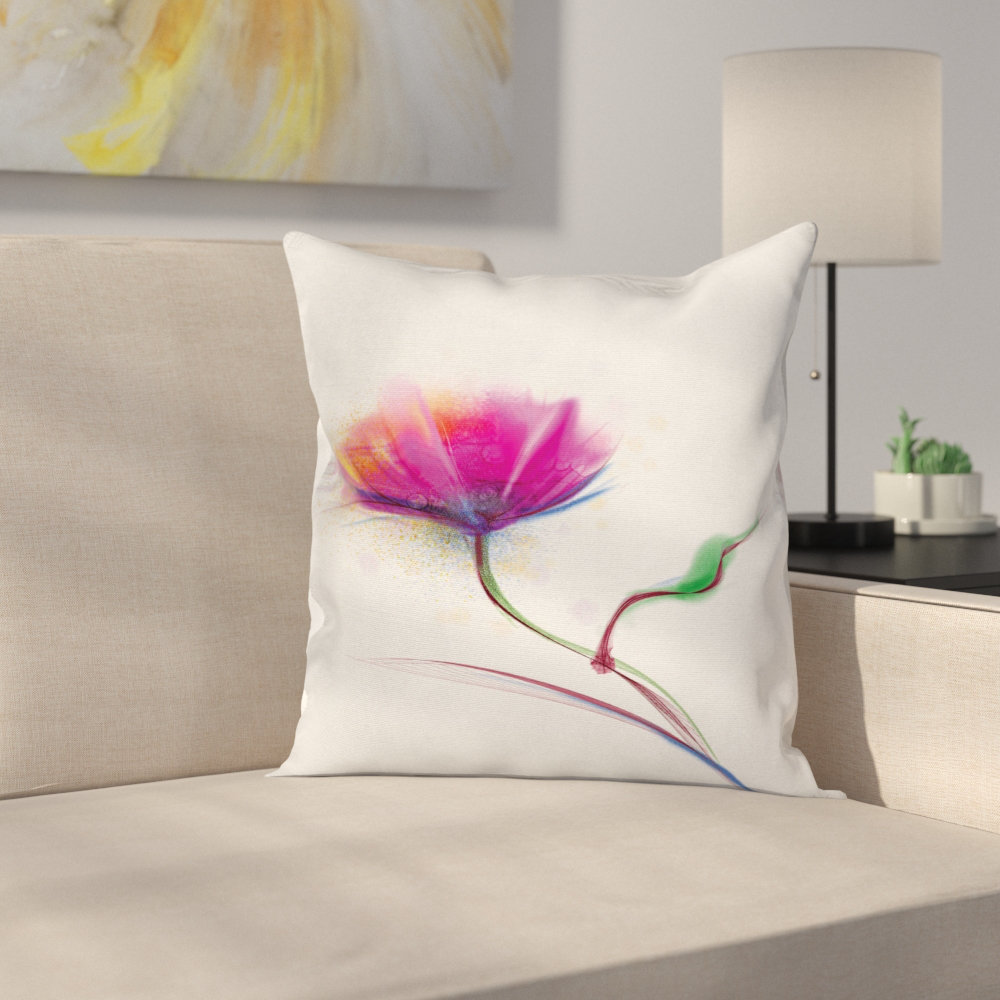 Polyester pillow cover sale