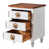 Antique White est en rupture de stock sélectionné