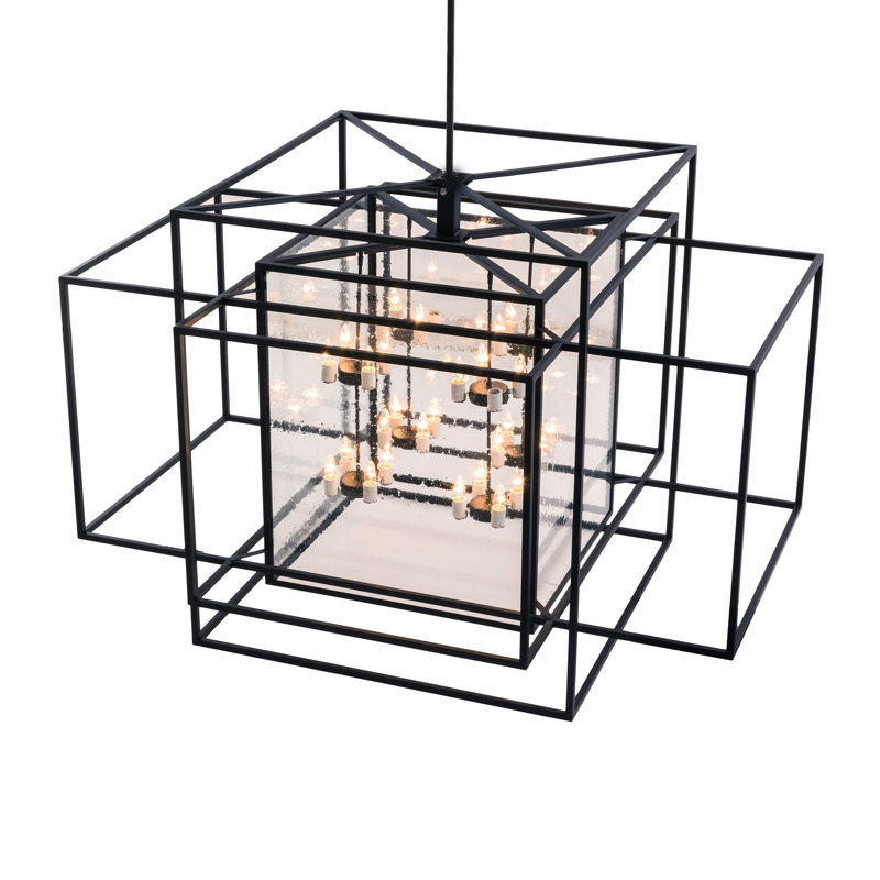 Kitzi 32 - Light Chandelier
