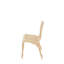 Chaise en bois courbé Maple Heritage-111658224