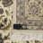 Oriental Handmade Rectangle 6'8" x 9'9" Wool/Cotton Area Rug in Beige/Ivory