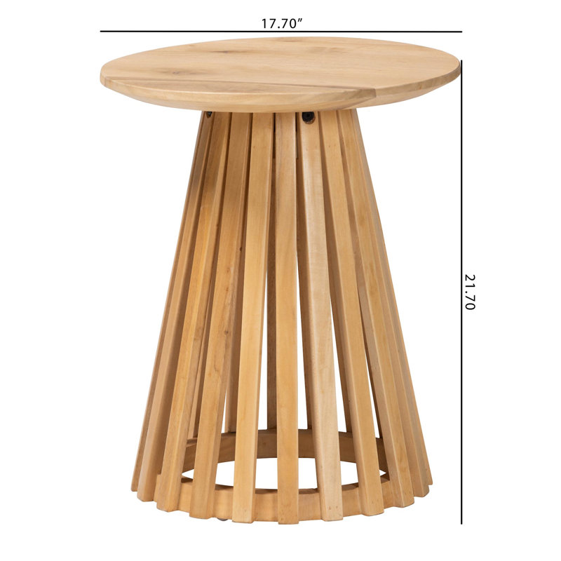 Table de bout (table basse incluse seulement)