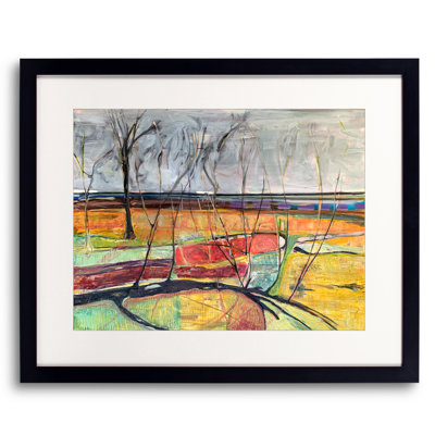 «Winter In Spring» par Owen Brown
