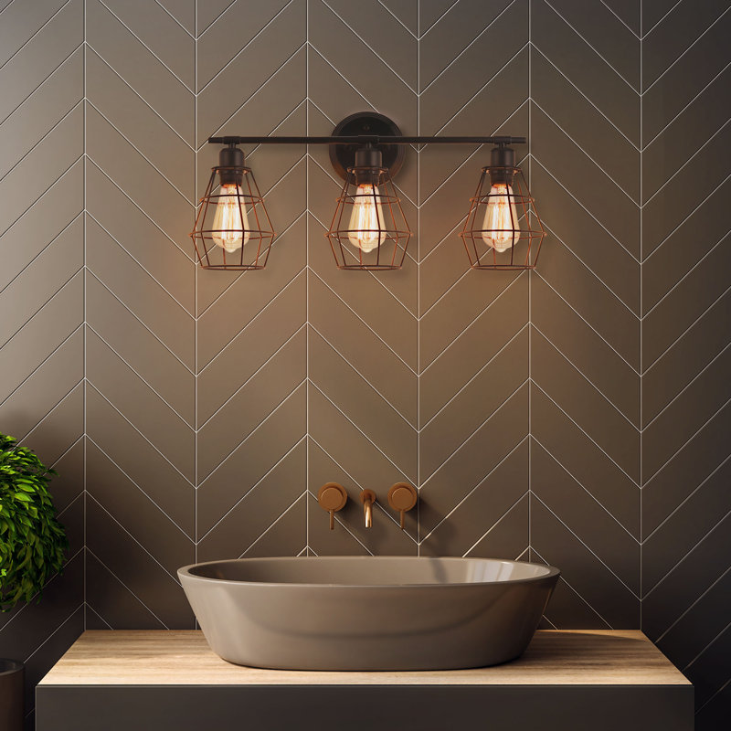 Alex-James Swing Arm Sconce