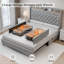 Upholstered Bed-361644293-361644292