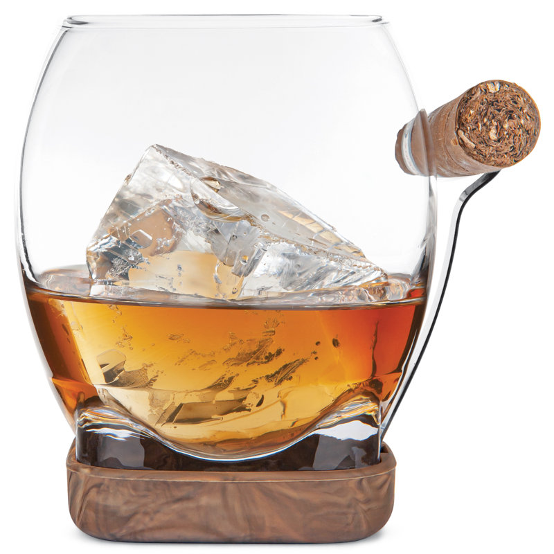 420ml Whiskey Glass