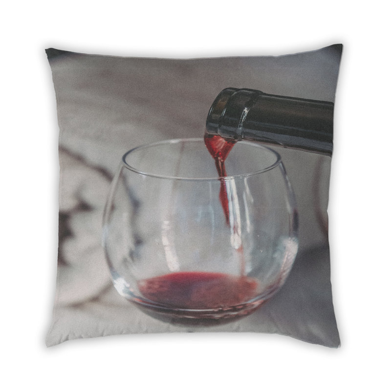 Throw Pillow, Synthetic