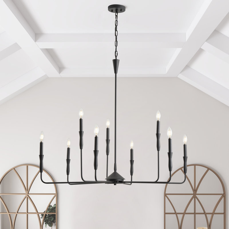 Airidas 9 - Light Candle Style Pendant
