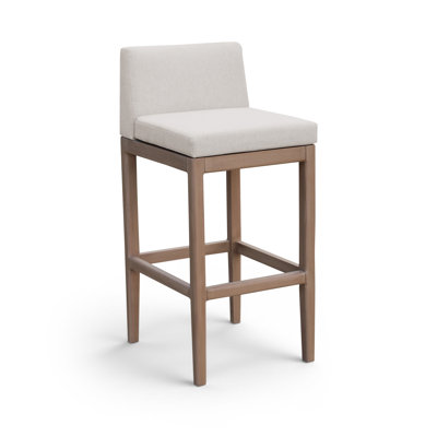 Tabouret de bar d'extérieur Nery