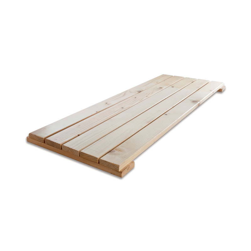 Dakota Fields Manufactured Wood Shelving