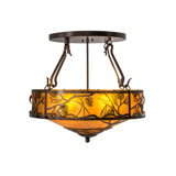 Rustic Lodge 4 - Light Pendant