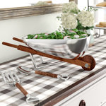 August Grove® Comer Salad Bowl