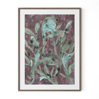 Hymn Of The Wild Painting by Molly Franken