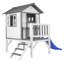 AXI 240cm W x 167cm D Outdoor Hemlock Wood Playhouse with Kitchen-88358485