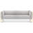 Poston 81.5'' Velvet Sofa-1192393418