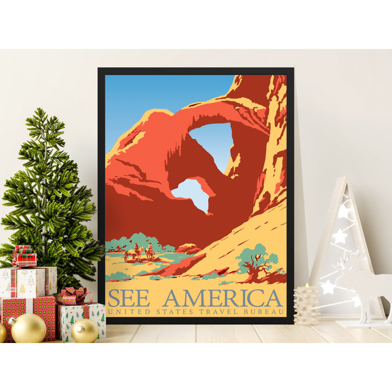 Ceniyah Single Picture Frame Print, 40.64 cm H x 30.48 cm W