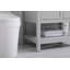 Ensemble de meuble-lavabo simple 30 po Krish-1843936093