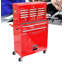 Grande armoire à outils verrouillable amovible 8 tiroirs (pour le garage)-1855329073
