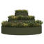 Garden Planter Anthracite 20 Cm Steel-966686358-966686359