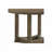 Oak Round Dining Table