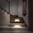 LEPOTEC 7.48Inch 10 LED Warm Wireless Rechargeable Motion Sensor Cabinet Light