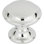 Barrow 1-1/4" Diameter Mushroom Knob