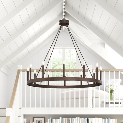 Madalyn 12-Light Chandelier