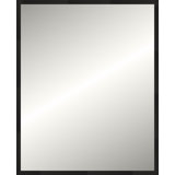 Espresso Gallery Mirror