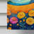 Double Sided 40'' H x 28'' W Polyester House Flag
