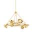 Oraibi 6 Light Chandelier