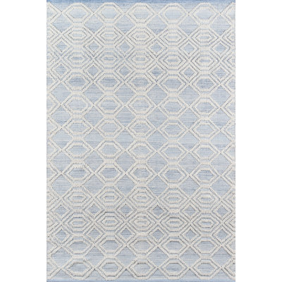 Laguanda Recycled P.E.T Geometric Indoor Rug