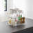 Pekarovic Acrylic Makeup Organizer-1995488673