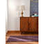 Tapis de couloir en laine nouée à la main Manns - Tapis de couloir | Mauve | Conception solide | Tapis de salon, chambre à coucher-27437397-130704272