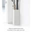 Yamazaki Home Umbrella Stand - Storage For Umbrellas And Walking Canes, Steel-1611243997