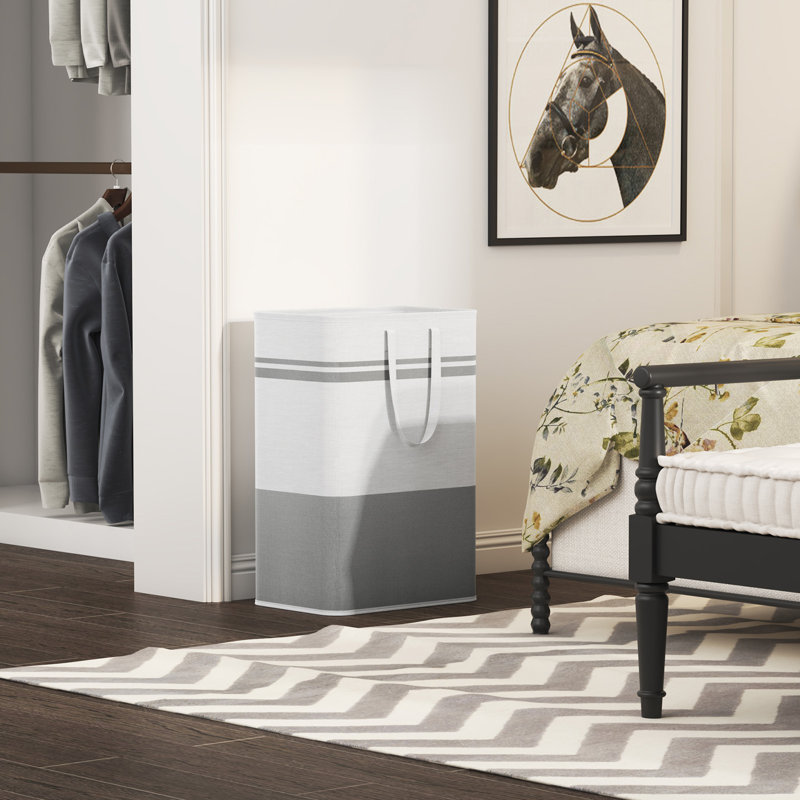 2-Pack 80L Laundry Hamper
