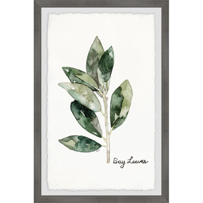 Rachel Byler - Single Picture Frame Print, 30cm H x 20cm W x 3.81cm D