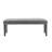 Kinberli Fabric Tufted Bench with Rubberwood Legs-508447706
