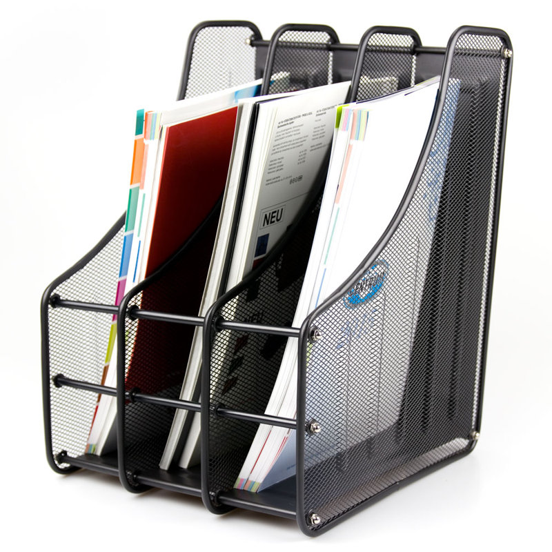 Metal Magazine Holder