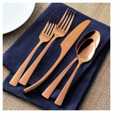 Vitale Bellasera 20-Piece 18/10 Stainless Steel Flatware, Service for 5