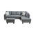 Gonen Upholstered L-Shaped Sectional-86410395-86410393