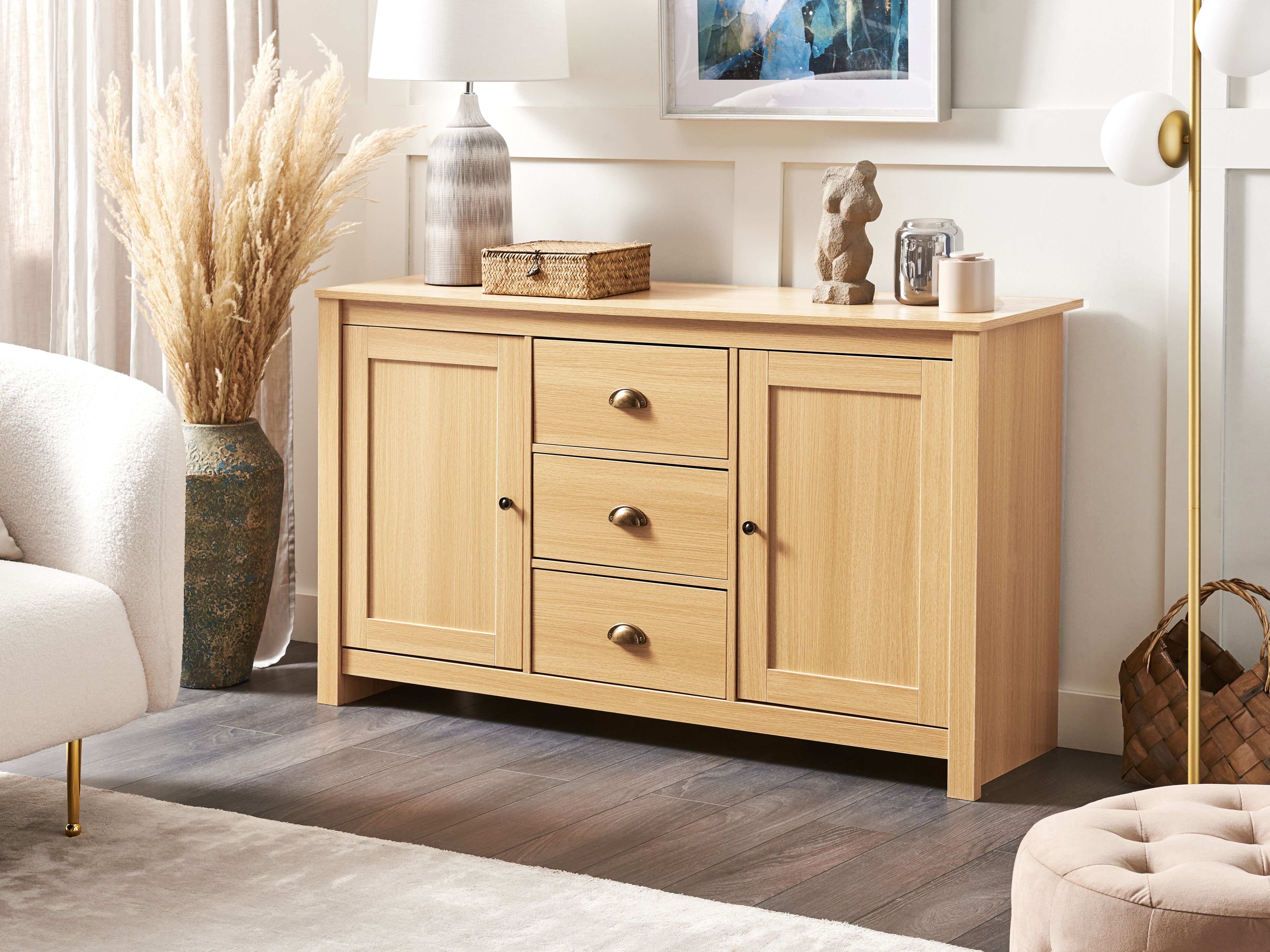 B&m sideboard on sale