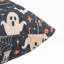 Housse de coussin décoratif en mélange de lin Haunted Graveyard-137443974