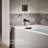 Riff Wall-Mount Non-Diverter Bath Spout-70929548