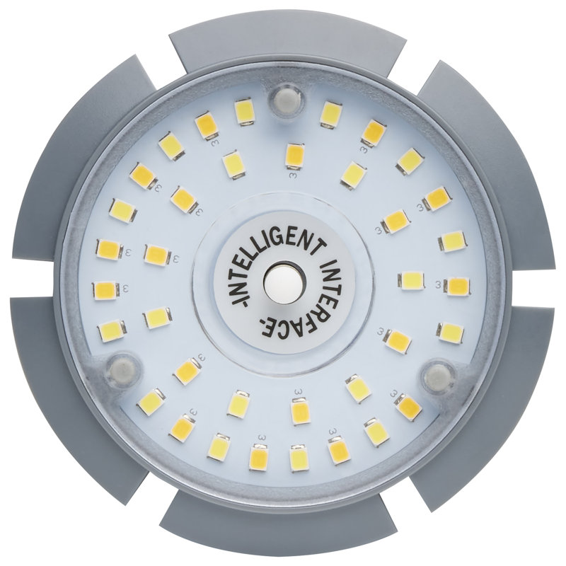 45 Watt White LED Bulb