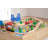 Kids 80 Piece Rectangular Interactive Table