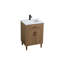 Meuble-lavabo simple 24 po Chandler-2066555098
