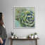 Succulents II, art mural sur toile-1375837876-1375837873